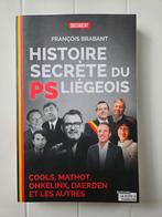 Histoire secrète du PS Liégeois, Comme neuf, François Brabant, Enlèvement ou Envoi, 20e siècle ou après