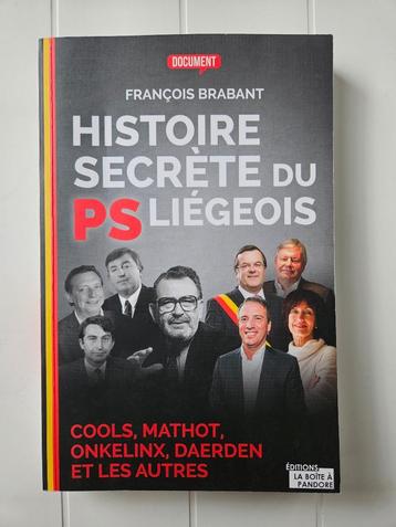 De geheime geschiedenis van PS Liégeois