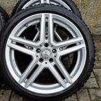 Mercedes Velgen 19inch E-klasse Bridgestone Winterbanden, Auto-onderdelen, Banden en Velgen, Winterbanden, Personenwagen, Ophalen