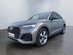 Audi Q5 Sportback*S-line*Boite auto*Garantie=03/30, Autos, Argent ou Gris, Achat, Euro 6, Entreprise