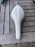 Fizik arione wit koerszadel, Fietsen en Brommers, Fietsonderdelen, Ophalen, Zo goed als nieuw, Racefiets, Zadel