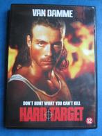 Hard Target (1993), Vanaf 12 jaar, Ophalen of Verzenden, Zo goed als nieuw, Actiethriller