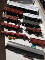 Wagons H0, Hobby en Vrije tijd, Modeltreinen | H0, Ophalen of Verzenden, Gebruikt, Wagon, Overige merken