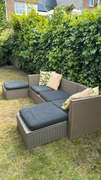Modulaire tuin lounche IKEA, Tuin en Terras, Ophalen, Zo goed als nieuw