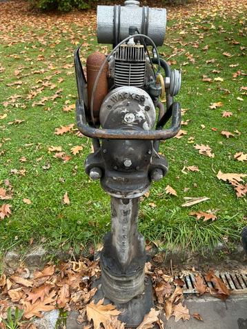 Trilstamper Wacker BS50 beschikbaar voor biedingen