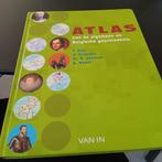 Atlas van de algemene & belgische geschiedenis, Boeken, Ophalen, Zo goed als nieuw, Nederlands