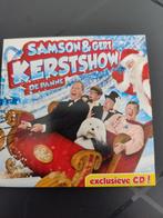 Samson & Gert kerstshow De Panne, Cd's en Dvd's, Ophalen of Verzenden, Zo goed als nieuw
