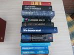 romans-thriller ea -zie lijst, Boeken, Ophalen of Verzenden, Gelezen