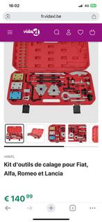 Outils calage distribution alfa romeo, Enlèvement ou Envoi, Comme neuf