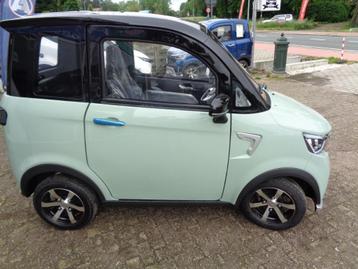 BROMMOBIEL electrisch 25 of 45 km/u  vanaf 16 jaar beschikbaar voor biedingen