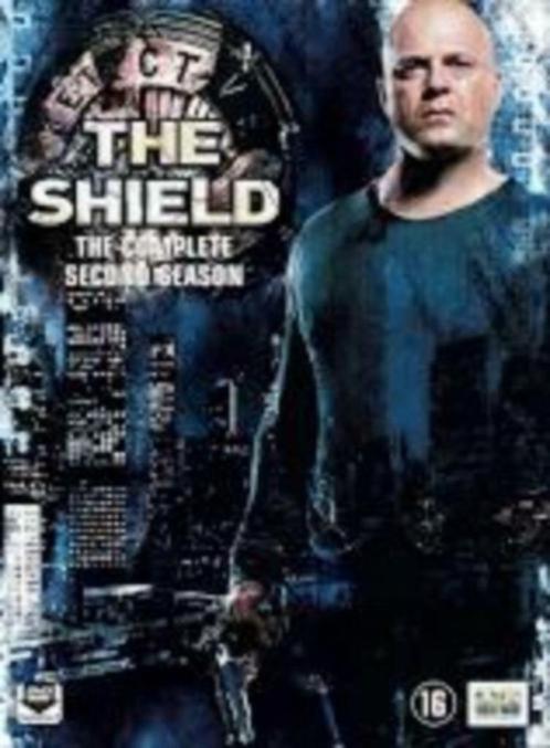 The Shield Seizoen 2 Dvd 4disc