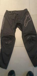 Motocrossbroek + T-shirt