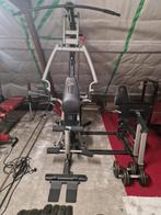 Dkn, Sport en Fitness, Fitnessapparatuur, Ophalen, Gebruikt, Krachtstation, Rug