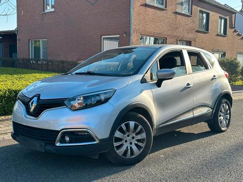 Renault Captur 1.5dCi // Automaat // 2015 // Navi // Airco, Auto's, Renault, Particulier, Captur, ABS, Airbags, Airconditioning
