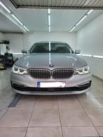 BMW 530d xdrive 2018, Auto's, Te koop, Zilver of Grijs, Berline, Emergency brake assist