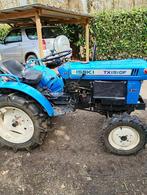 minitractor   iseki tx1510, Zakelijke goederen, Landbouw | Tractoren, Ophalen, Gebruikt