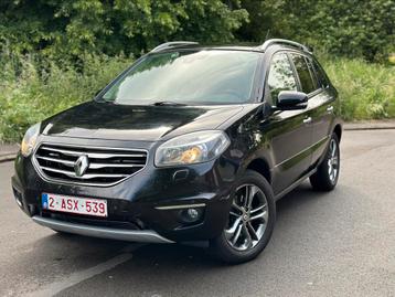 Renault Koleos 2.0Dci Euro 5 FULL Options CUIR GPS PANO … beschikbaar voor biedingen