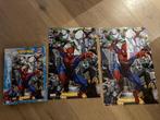 Clementoni Marvel The Amazing Spiderman puzzel, 6 jaar of ouder, Meer dan 50 stukjes, Ophalen of Verzenden