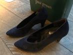 Blauwe Daim schoenen Paul Green, Paul Green, Verzenden, Gedragen