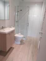 Parois de douche en coin 80x80, Huis en Inrichting, Badkamer | Complete badkamers, Ophalen of Verzenden, Zo goed als nieuw