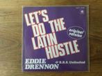 single eddie drenton & b.b.s. unlimited, Ophalen of Verzenden, 7 inch, R&B en Soul, Single