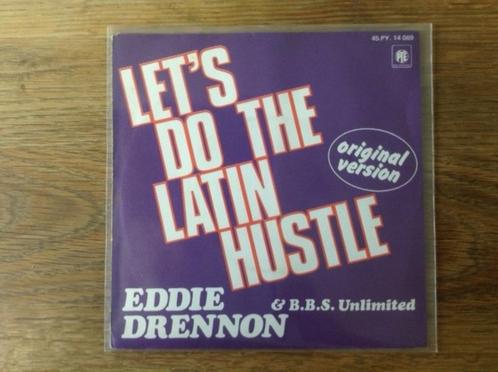 single eddie drenton & b.b.s. unlimited, Cd's en Dvd's, Vinyl Singles, Single, R&B en Soul, 7 inch, Ophalen of Verzenden