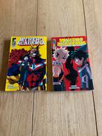 My hero academia manga, Boeken, Ophalen, Zo goed als nieuw