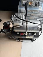 Compressor, Hobby en Vrije tijd, Modelbouw | Radiografisch | Auto's, Ophalen