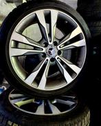 Originele Mercedes C-klasse w205 s205 velgen met winterbande, Auto-onderdelen, Ophalen, Winterbanden, Band(en)