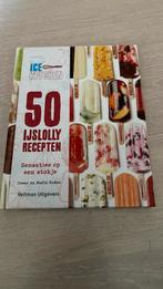 Nadia Roden - Ice Kitchen - 50 ijslollyrecepten, Ophalen of Verzenden, Nadia Roden; Cesar Roden, Zo goed als nieuw