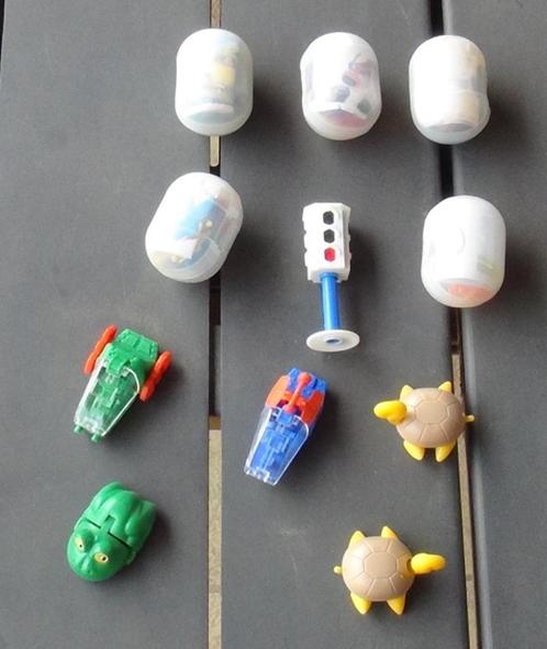 Verrassingseitjes Kinder Surprise, Verzamelen, Verrassingseieren, Nieuw, Hardplasticfiguren, Ophalen of Verzenden