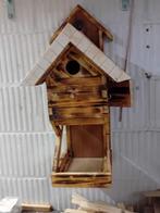 nestkasten met eetgelegenheid, Dieren en Toebehoren, Ophalen, Nieuw