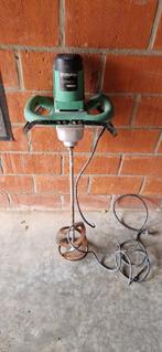 Hitachi Beton mixer, Ophalen of Verzenden, Zo goed als nieuw