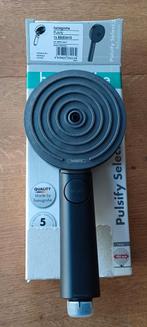 Hansgrohe handdouche zwart, Ophalen of Verzenden, Nieuw, Zwart