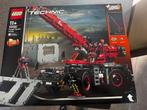 Lego technic kraan 42082, Kinderen en Baby's, Speelgoed | Duplo en Lego, Ophalen, Gebruikt, Complete set, Lego