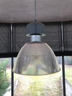 Lampe suspension industrielle, Maison & Meubles, Lampes | Suspensions, Comme neuf, Industriel, Métal, 50 à 75 cm