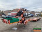 Faymonville VAL 1 2-Assige Uitschuifbare 5m Semi-Dieplader P, Auto's, Vrachtwagens, Te koop, Aanhangers en Opleggers