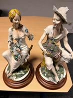 Porseleinen koppel, Antiek en Kunst, Ophalen