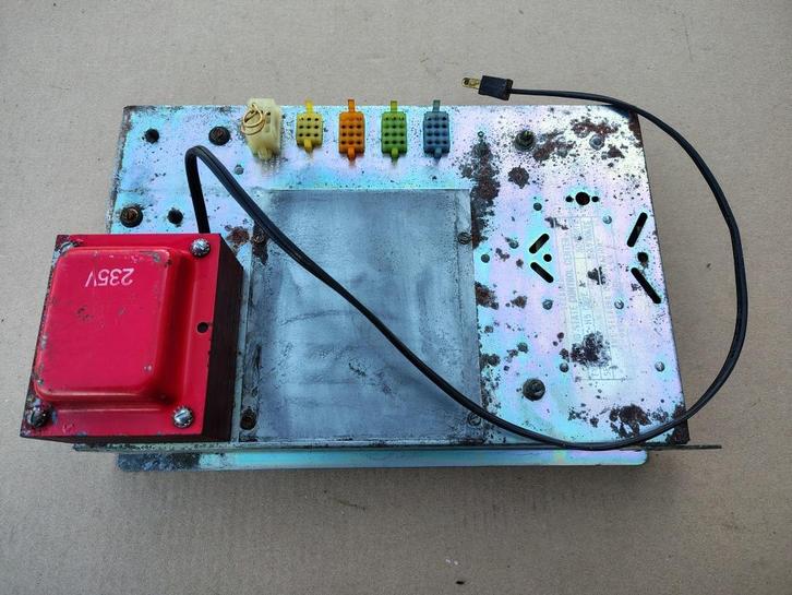 Digital Control Center SCC7 Seeburg LS1 (1968) jukebox, Verzamelen, Automaten | Jukeboxen, Seeburg, Verzenden