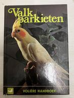 Cyril H. Rogers - Valk parkieten, Boeken, Dieren en Huisdieren, Ophalen of Verzenden, Gelezen, Vogels