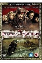 DVD- Disney- Pirates of Carribean- At World's End, Verzamelen, Verzenden