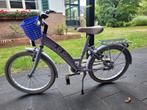 Meisjesfiets 20 inch Bike Fun met mandje, Fietsen en Brommers, Fietsen | Meisjes, Ophalen, BikeFun Kids (BFK), 20 inch, Handrem