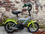 Groene kinderfiets 12" - 2-5 jaar, Fietsen en Brommers, Ophalen, Gebruikt, Minder dan 16 inch