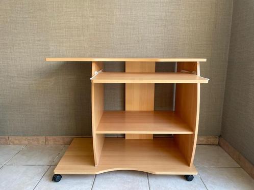Compact PC meubel in nieuwstaat, Huis en Inrichting, Kasten | Computermeubels, Zo goed als nieuw, 70 tot 120 cm, 70 tot 120 cm