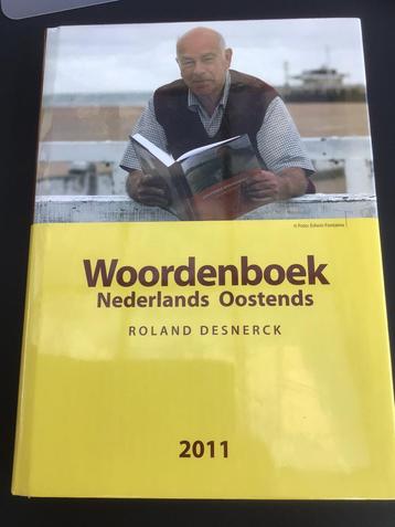 Woordeboek Nederlands Oostends / Roland Desnerck beschikbaar voor biedingen