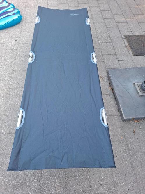 Bardani Mureno Stretcher veldbed, Caravans en Kamperen, Kampeeraccessoires, Zo goed als nieuw, Ophalen