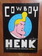 Cowboy Henk - De verzamelde werken - Deel 1 (2001), Verzenden, Eén stripboek, Zo goed als nieuw, Kama & Herr Seele