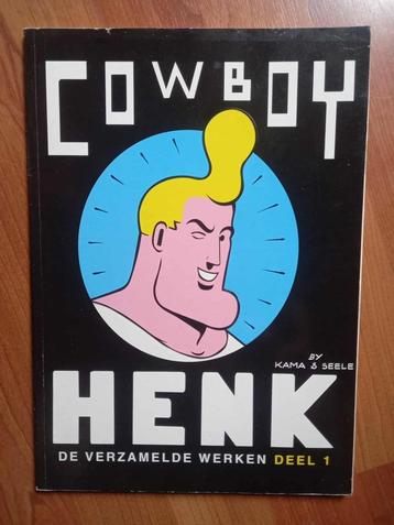 Cowboy Henk - De verzamelde werken - Deel 1 (2001) beschikbaar voor biedingen