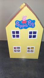 Maison Peppa Pig, Ophalen, Zo goed als nieuw, Poppenhuis