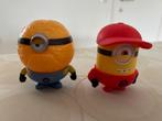 Minions figuren 2 stuks, Verzamelen, Ophalen of Verzenden, Nieuw